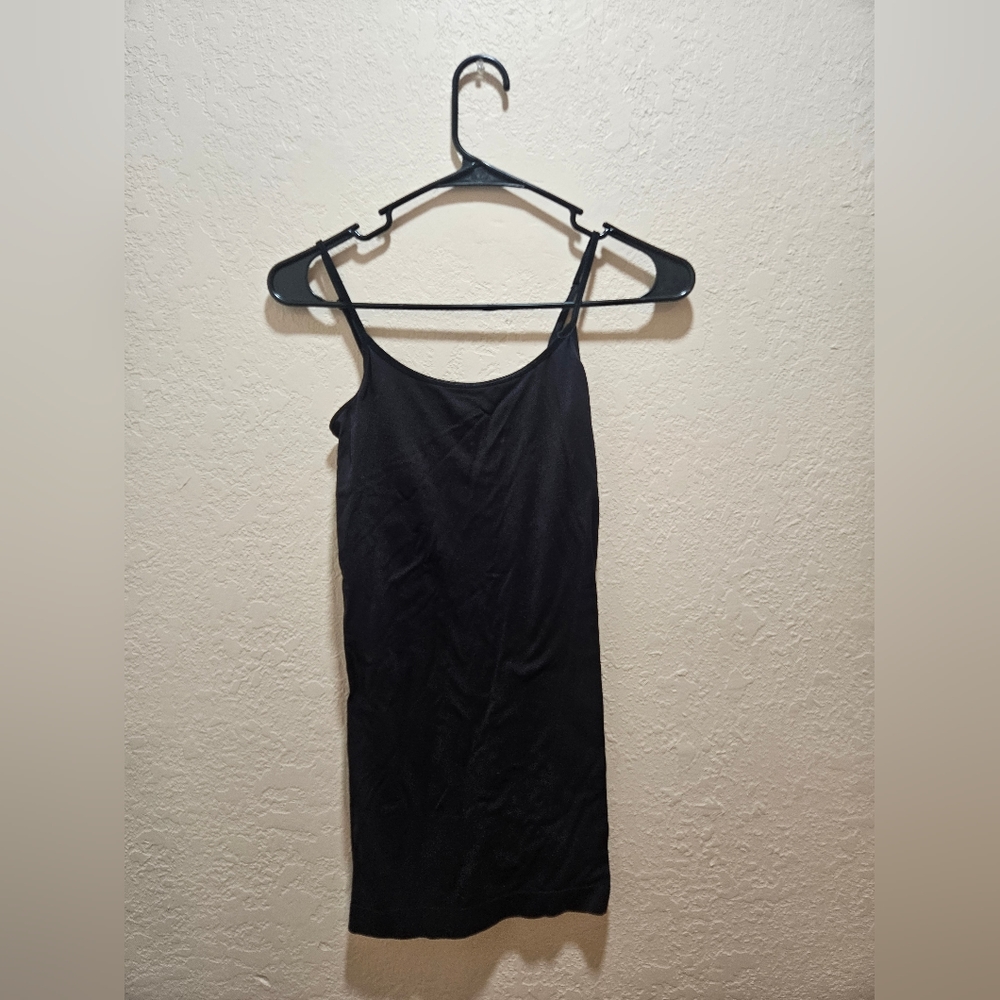 Black Cami Top